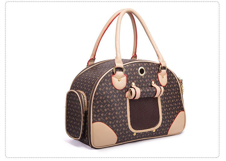 Travel pet bag, Anti-squeeze pet bag, Small dog and cat travel bag, Pet products