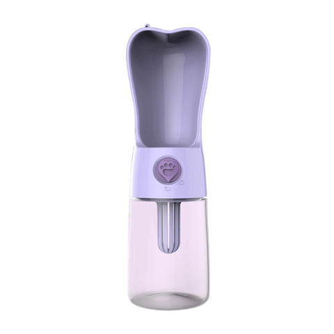 Portable pet feeder, 3 in 1 feeder ( eat, drink, clean ), Pet products